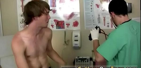  Videos gay porn medical exam small cock xxx James was sighing firm as